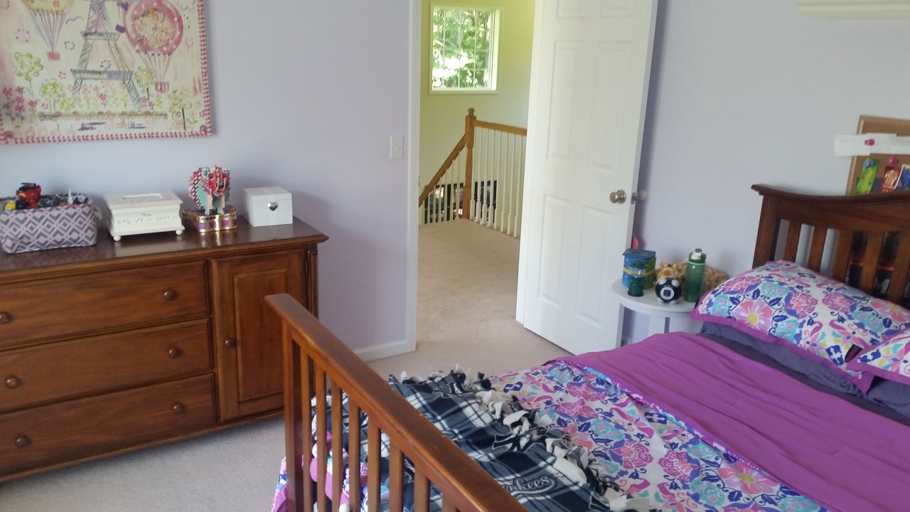 Photo of Bedroom in Saratoga Springs