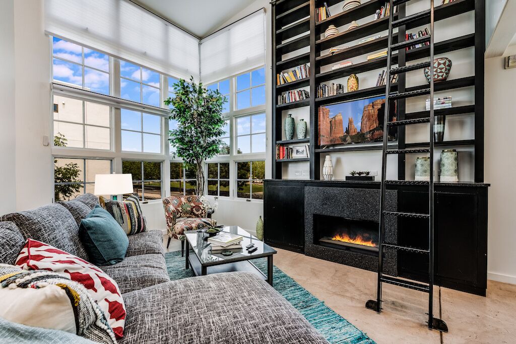 Photo of Livingroom in Guadalupe District