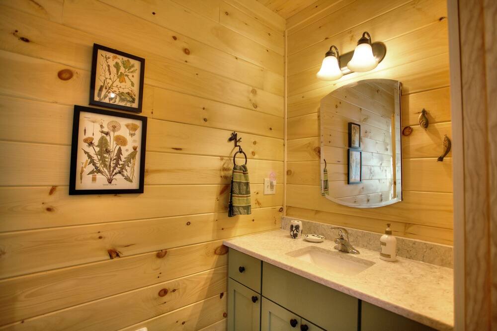 Photo of Bathroom in Au Sable Forks
