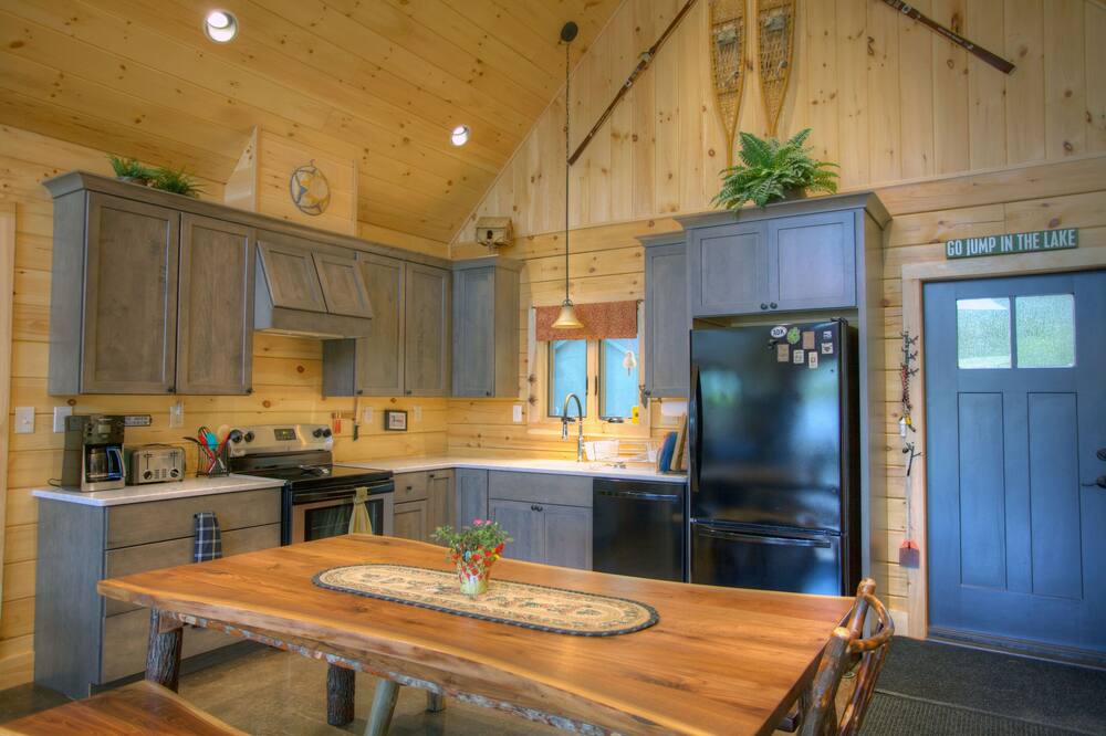 Photo of Kitchen in Au Sable Forks