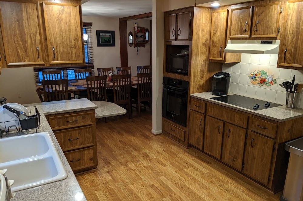 Photo of Kitchen in Tuscarora