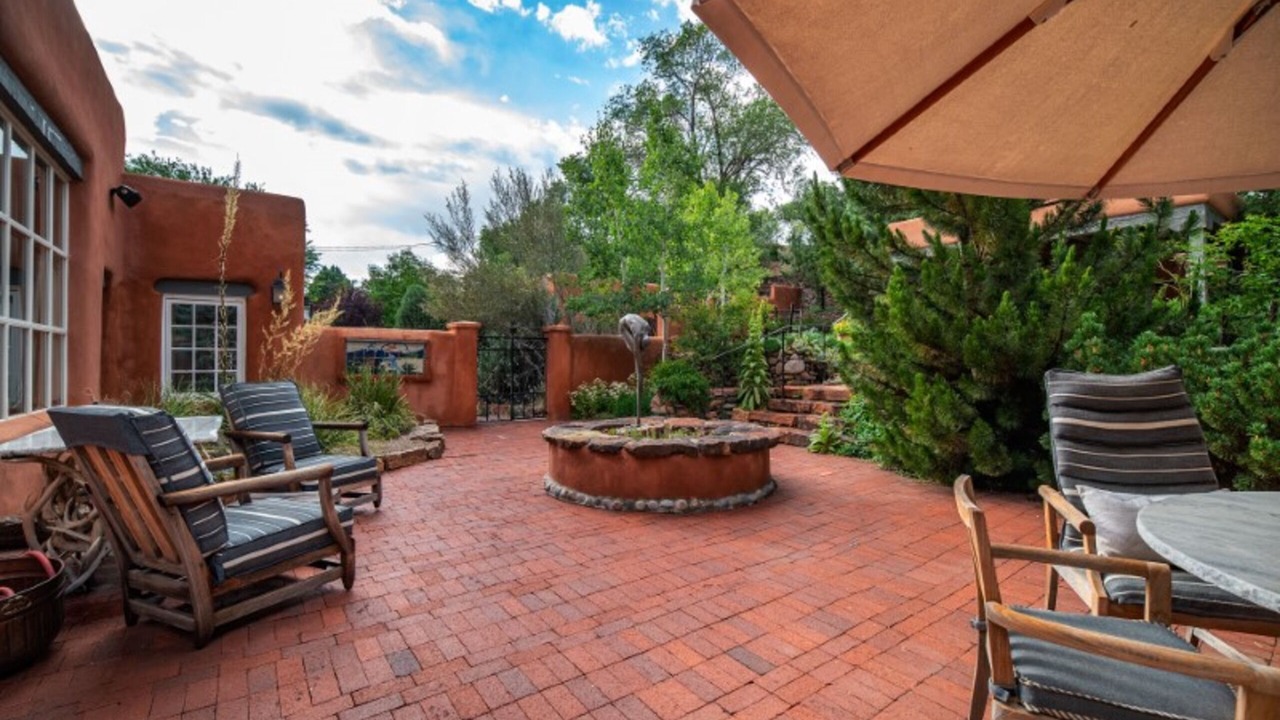 Photo of Patio Balcony in Historic Eastside