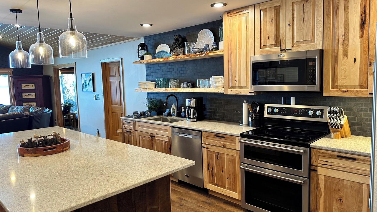 Photo of Kitchen in Stone Lake