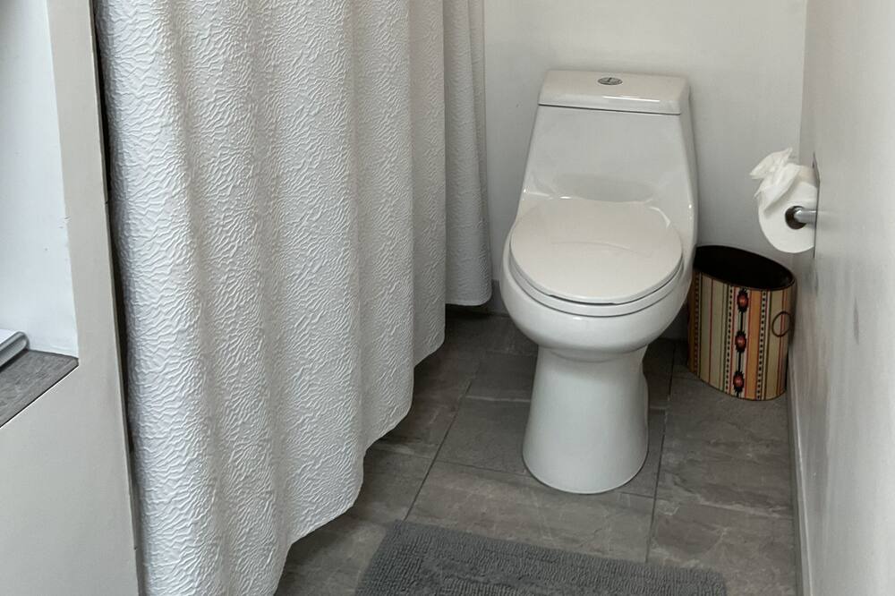 Photo of Bathroom in Nambe Pueblo