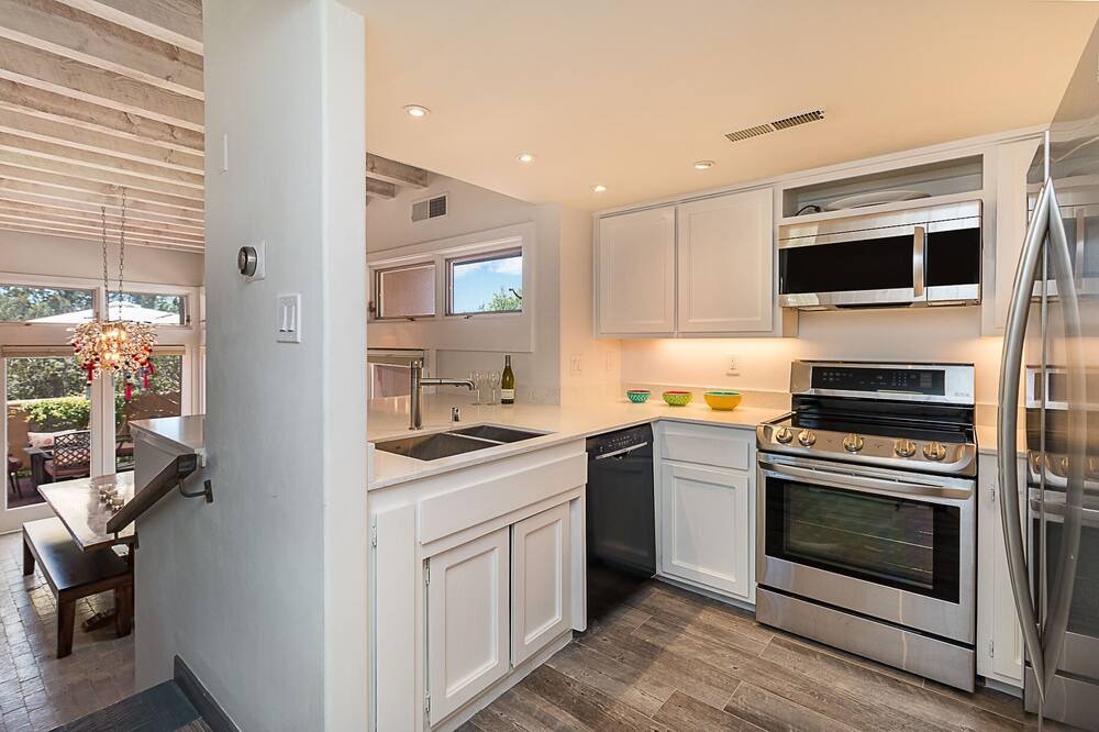 Photo of Kitchen in Nambe Pueblo
