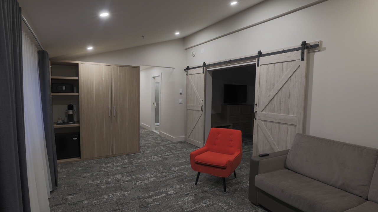 Photo of Bedroom in Lake Placid
