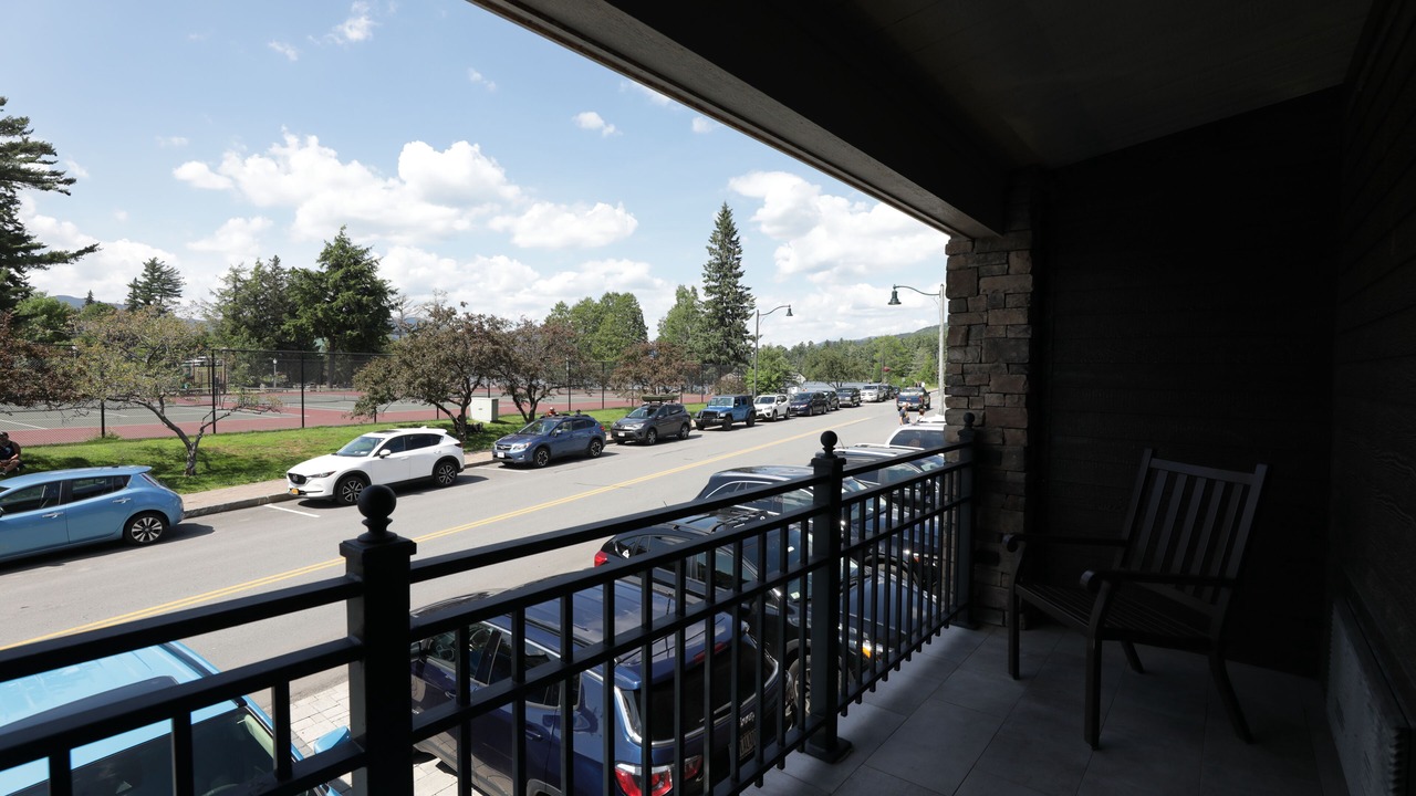 Photo of Patio Balcony in Lake Placid