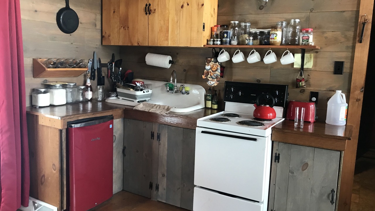 Photo of Kitchen in Indian Lake