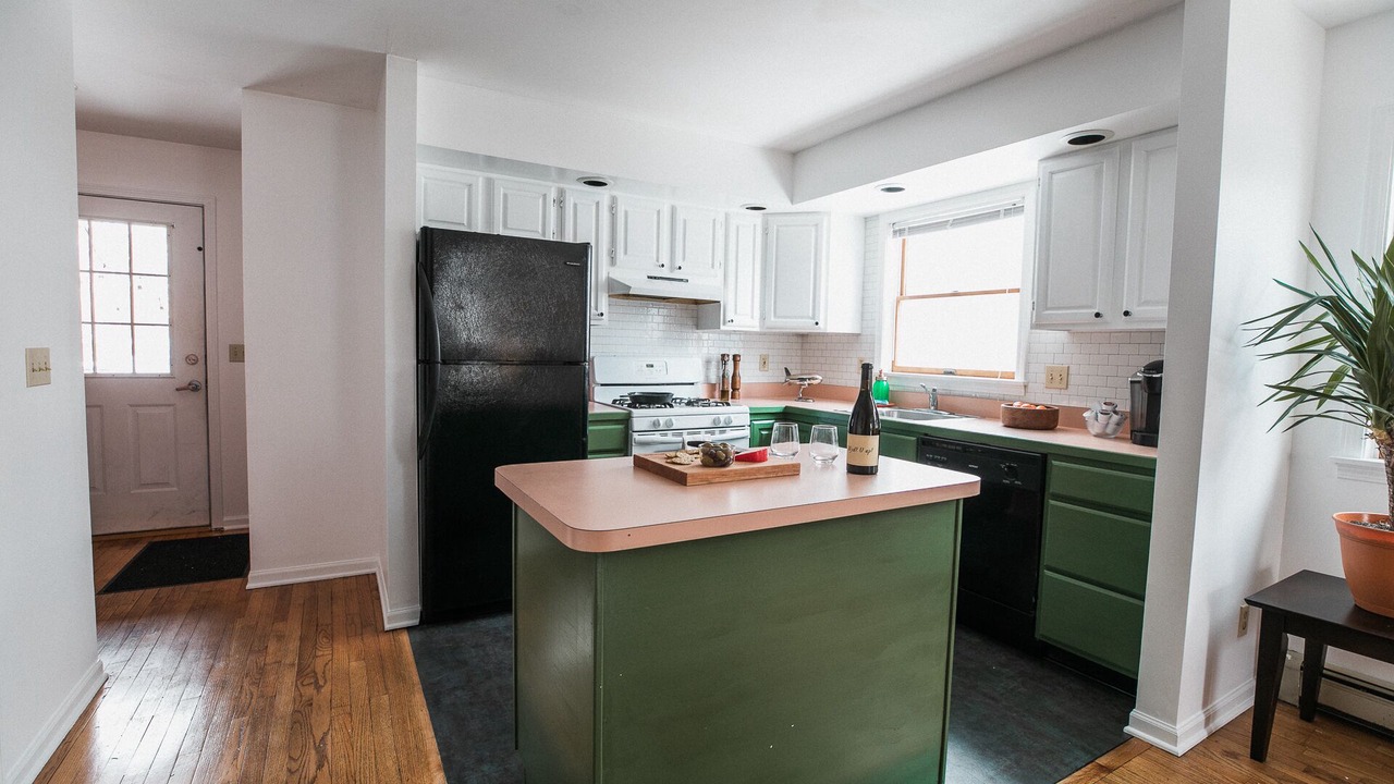 Photo of Kitchen in South End