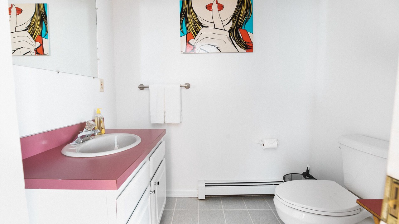 Photo of Bathroom in South End