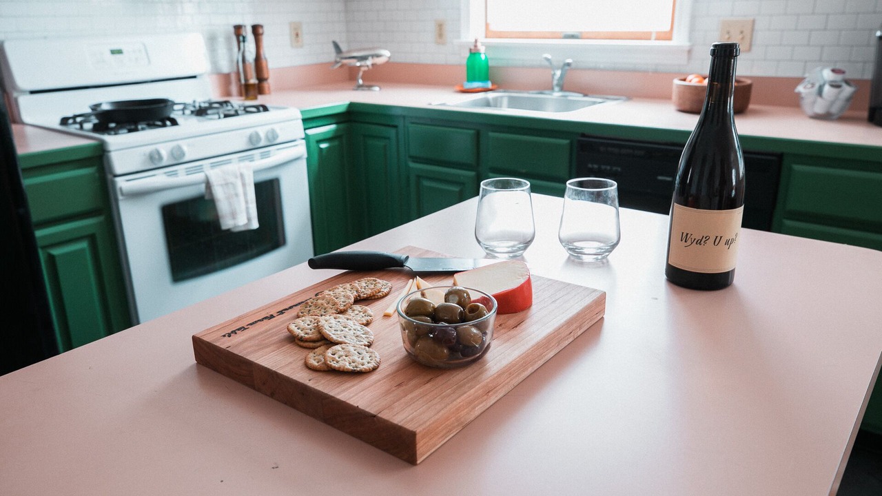Photo of Kitchen in South End
