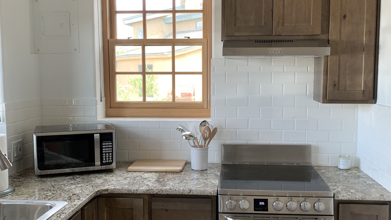 Photo of Kitchen in Placitas