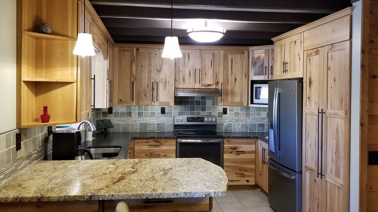 Photo of Kitchen in Harrietstown