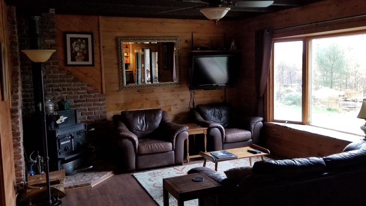 Photo of Livingroom in Harrietstown
