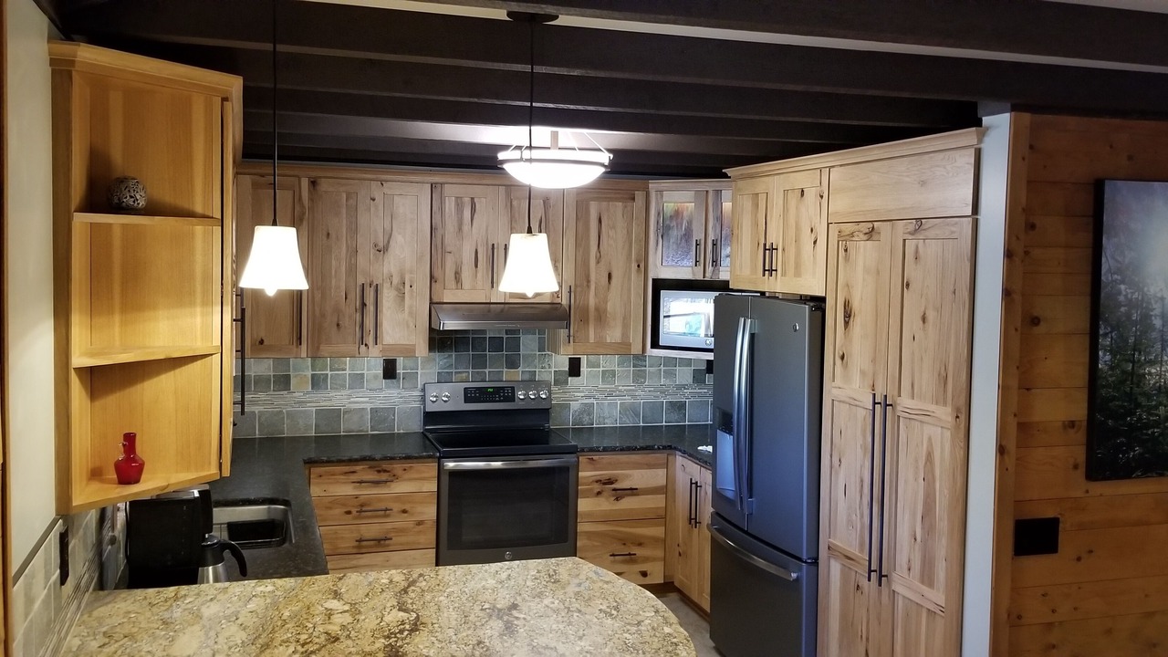 Photo of Kitchen in Harrietstown