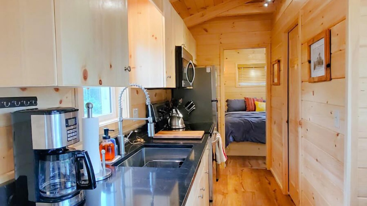Photo of Kitchen in Malone