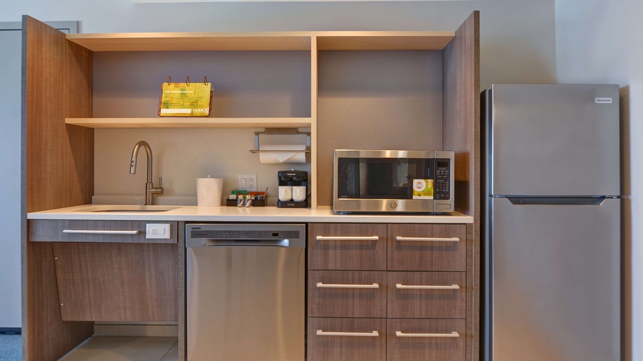 Photo of Kitchen in Williston North