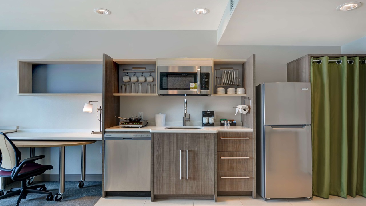 Photo of Kitchen in Williston North