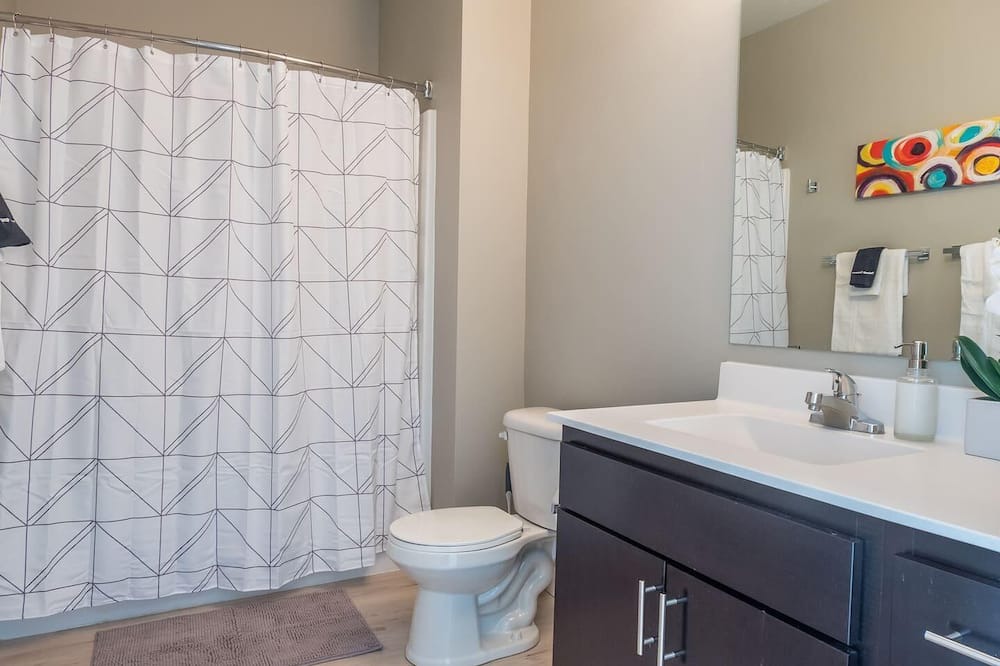 Photo of Bathroom in Nicollet Island