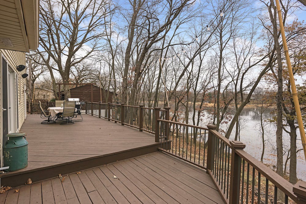 Photo of Patio Balcony in St. Louis Park