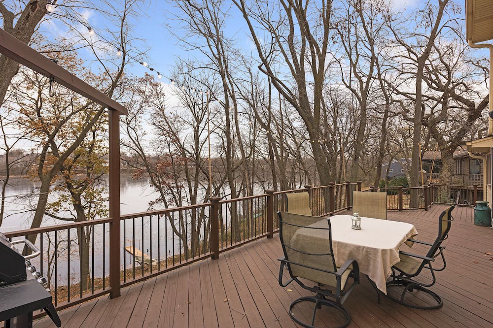 Photo of Patio Balcony in St. Louis Park