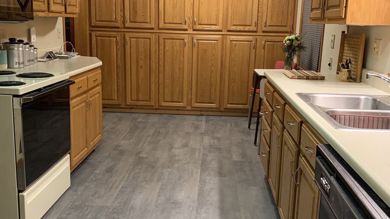 Photo of Kitchen in Monroe