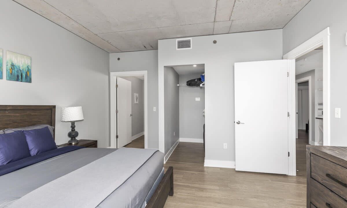 Photo of Bedroom in Downtown