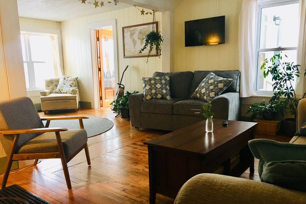 Photo of Livingroom in Richford