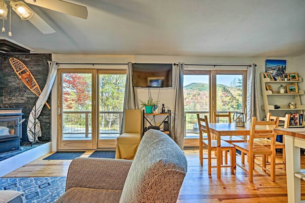 Photo of Livingroom in Stratton Mountain