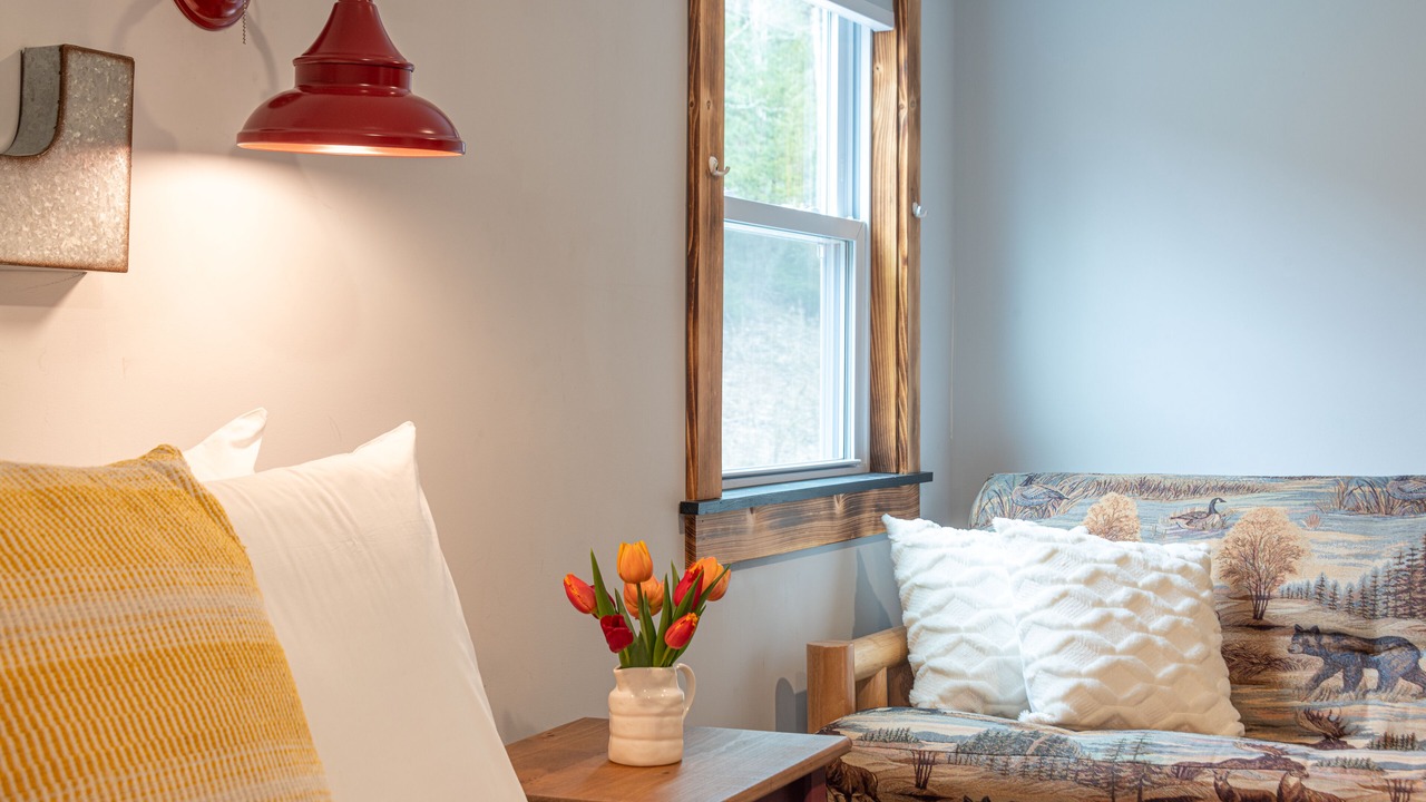 Photo of Bedroom in Waitsfield