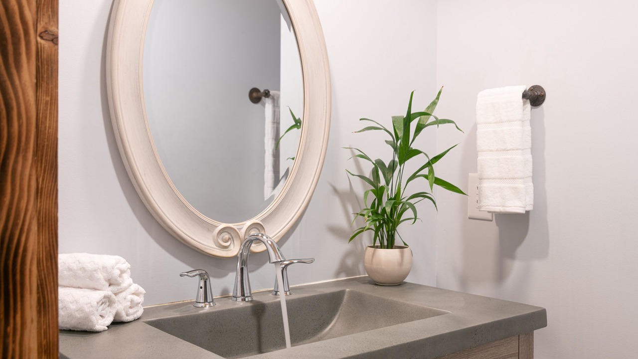 Photo of Bathroom in Waitsfield
