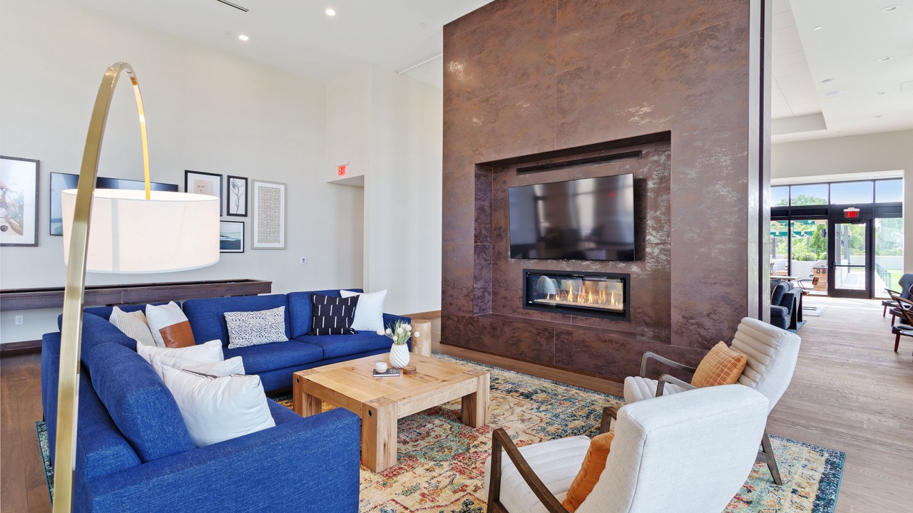 Photo of Livingroom in Rochester
