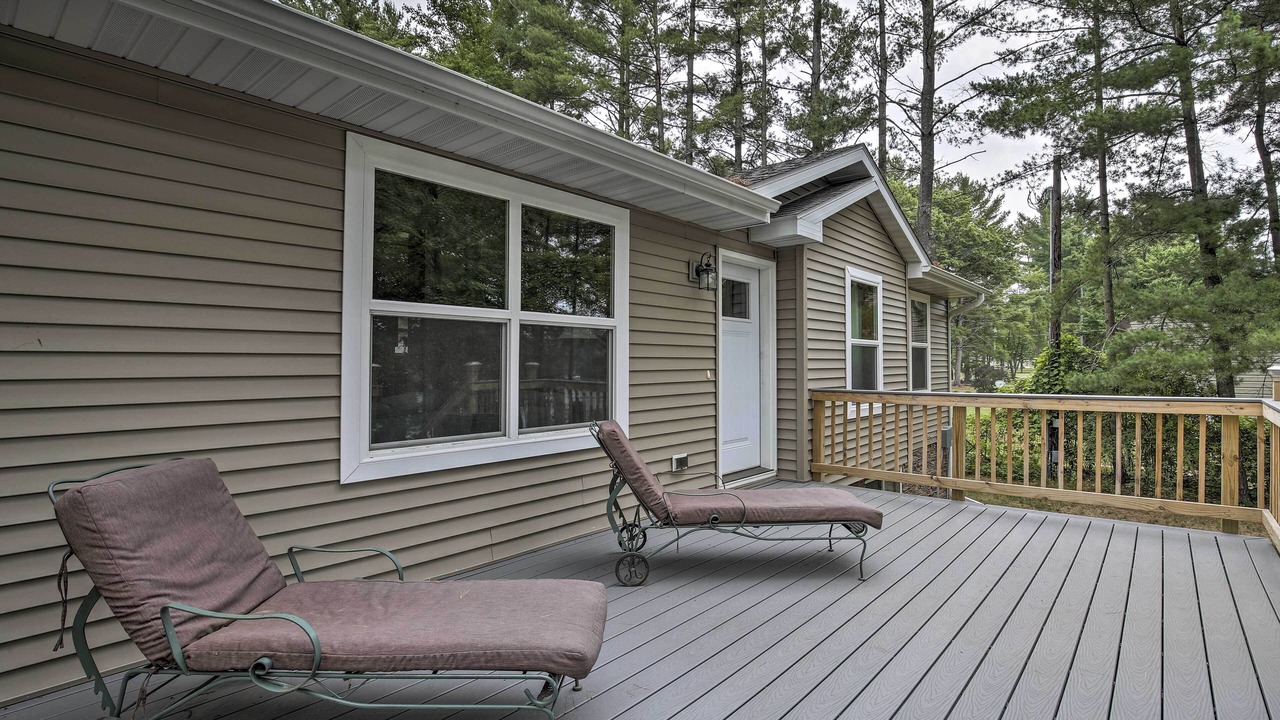 Photo of Outdoor in Tainter Lake