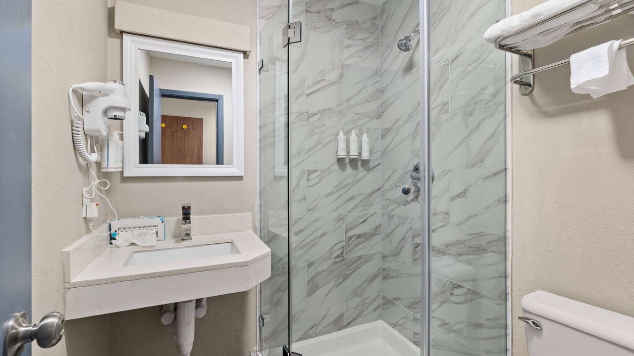 Photo of Bathroom in Northeast Heights