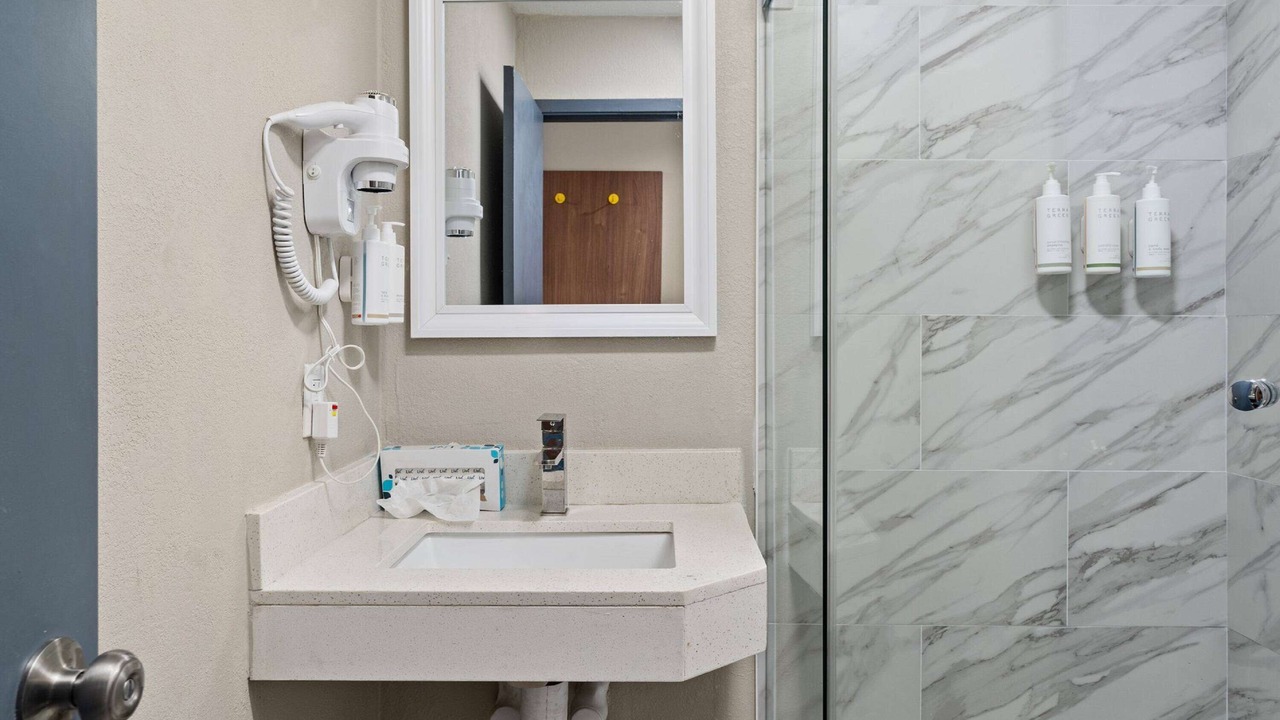 Photo of Bathroom in Northeast Heights