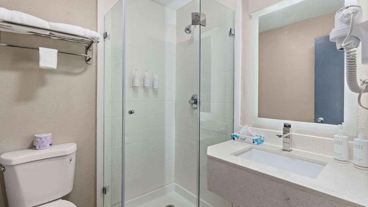 Photo of Bathroom in Northeast Heights