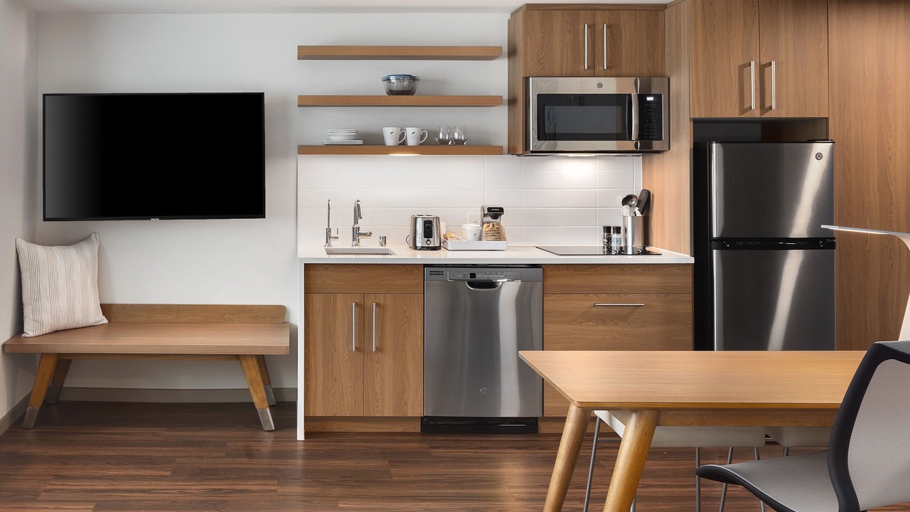 Photo of Kitchen in South Loop