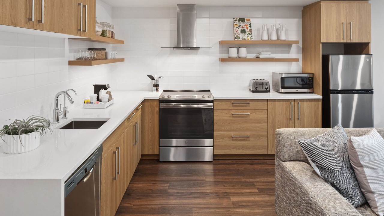 Photo of Kitchen in South Loop