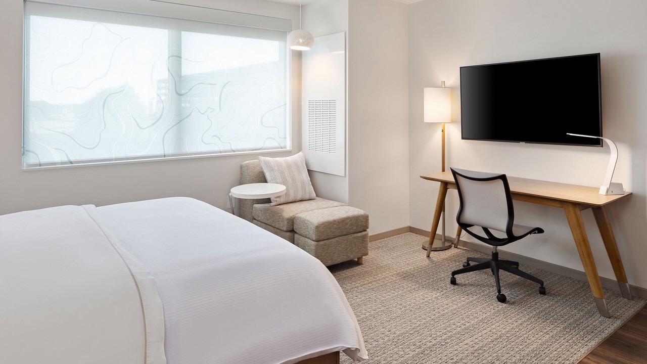 Photo of Bedroom in South Loop