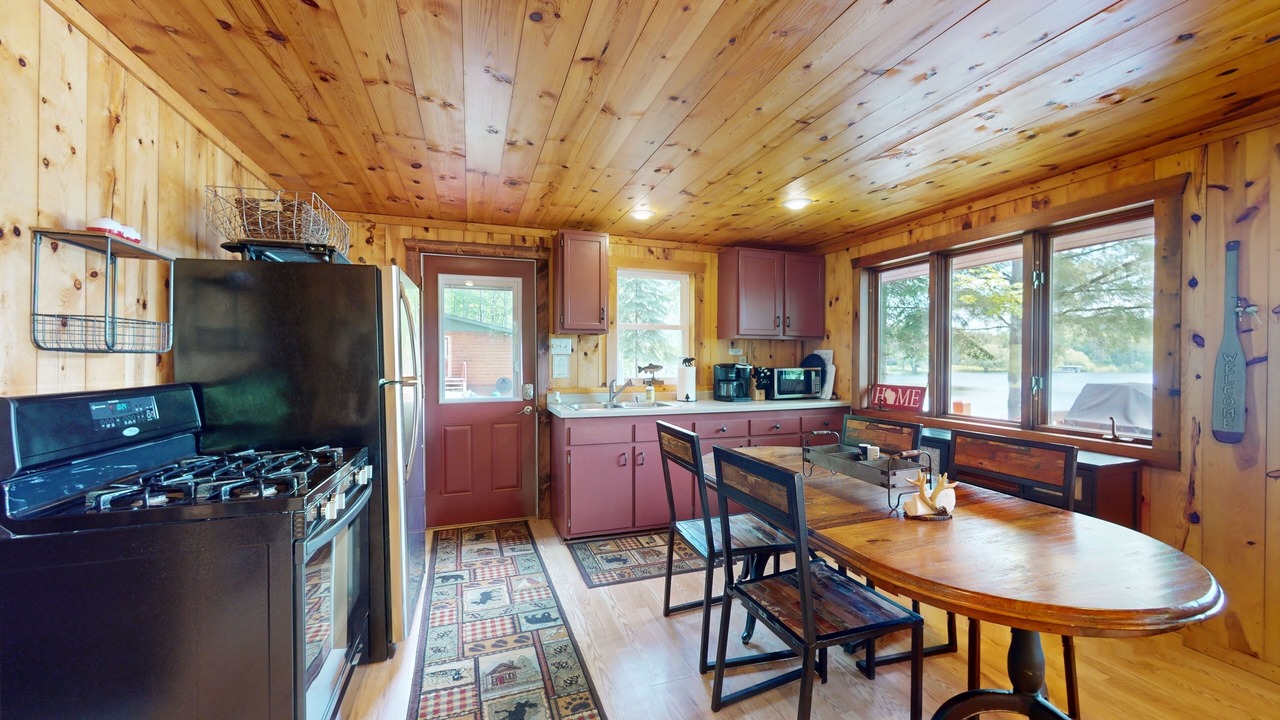Photo of Kitchen in Presque Isle