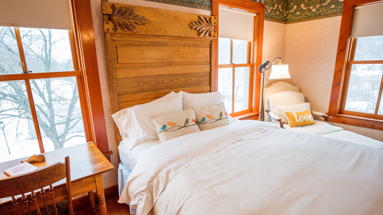 Photo of Bedroom in Red Wing