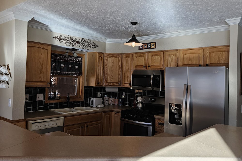 Photo of Kitchen in Alpine Village
