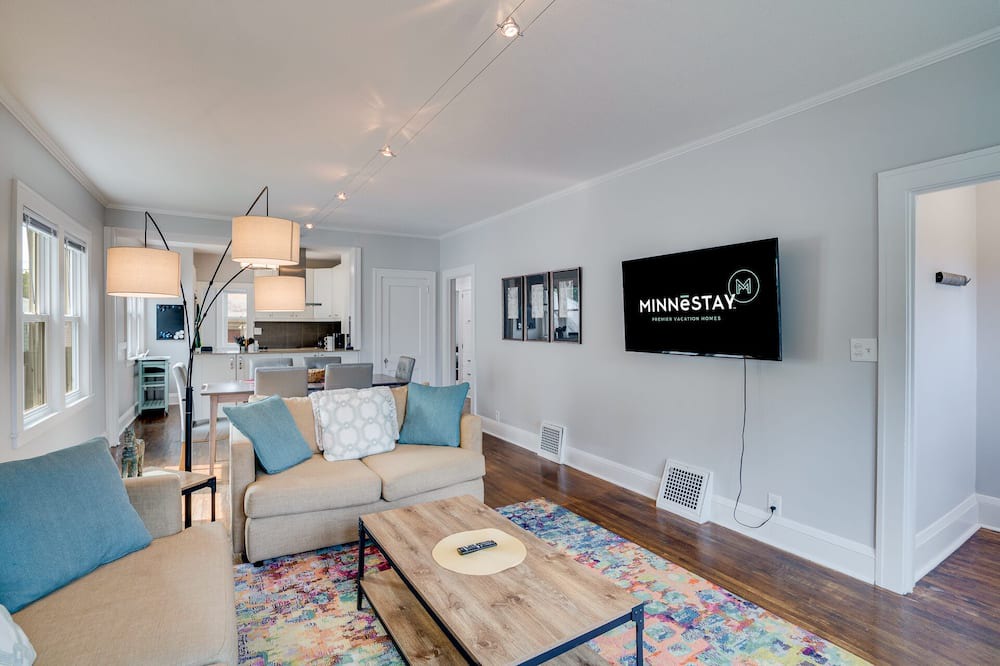 Photo of Bedroom in Powderhorn