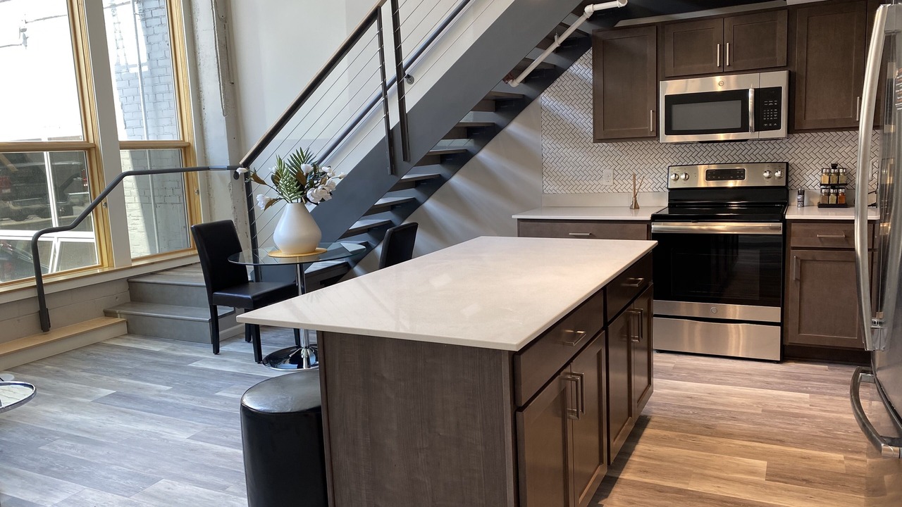 Photo of Kitchen in Downtown St. Paul