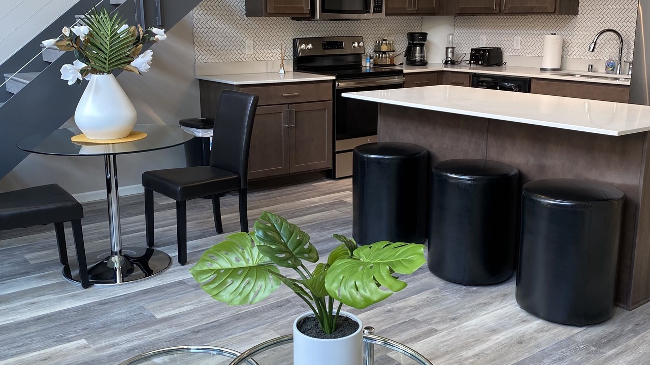 Photo of Kitchen in Downtown St. Paul