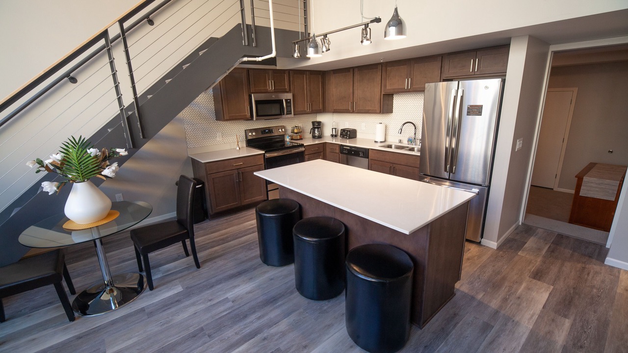 Photo of Kitchen in Downtown St. Paul