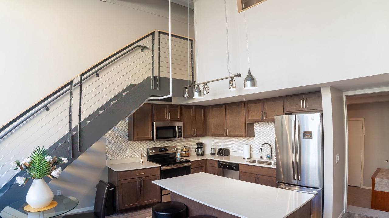 Photo of Kitchen in Downtown St. Paul