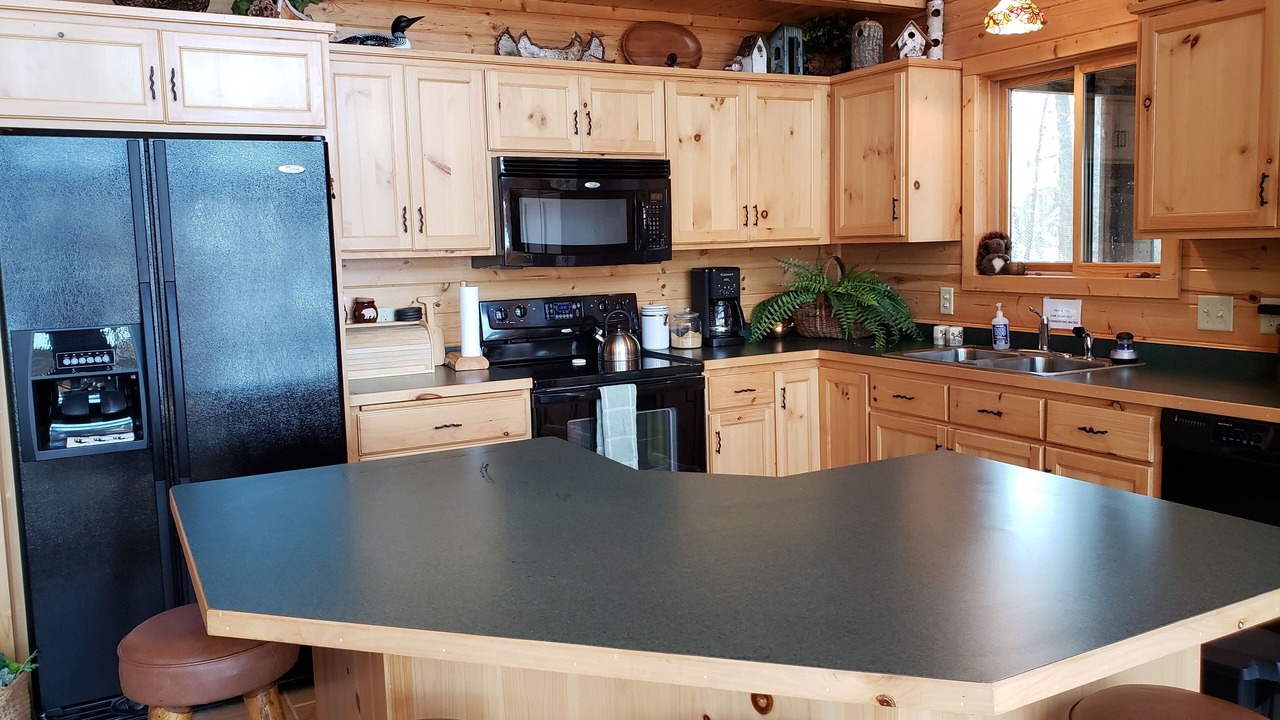 Photo of Kitchen in Stone Lake