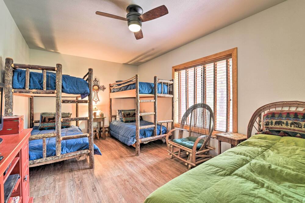 Photo of Bedroom in Angel Fire