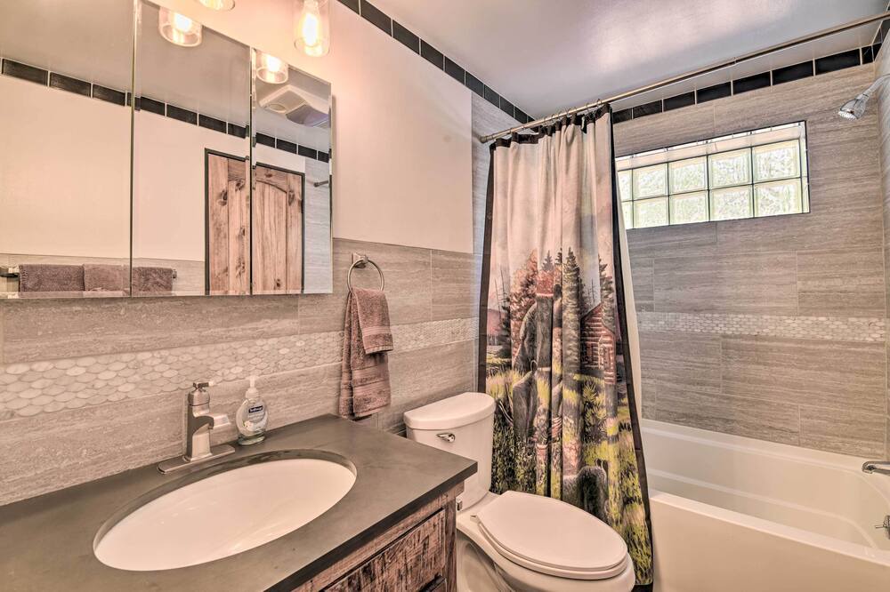 Photo of Bathroom in Angel Fire